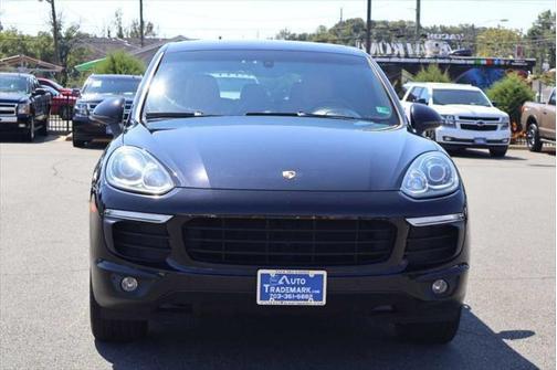 2016 Porsche Cayenne S