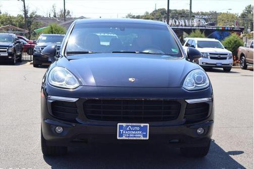 2016 Porsche Cayenne Cayenne