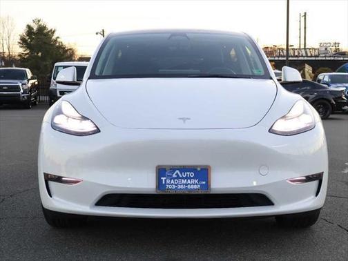 2023 Tesla Model Y Performance Dual Motor All-Wheel Drive