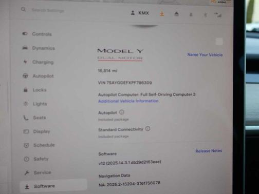 2023 Tesla Model Y Performance Dual Motor All-Wheel Drive
