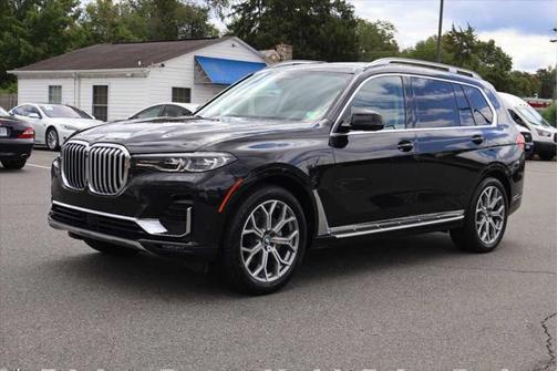 2019 BMW X7 xDrive40i