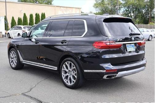 2019 BMW X7 xDrive40i