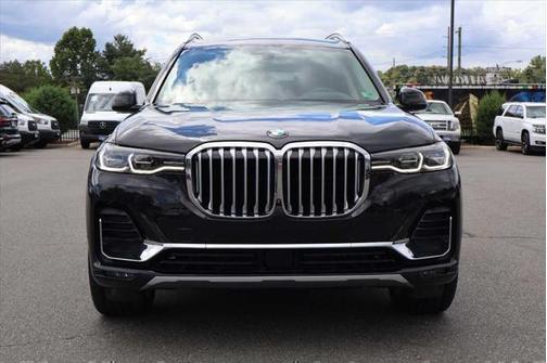 2019 BMW X7 xDrive40i
