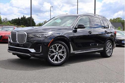 2019 BMW X7 xDrive40i