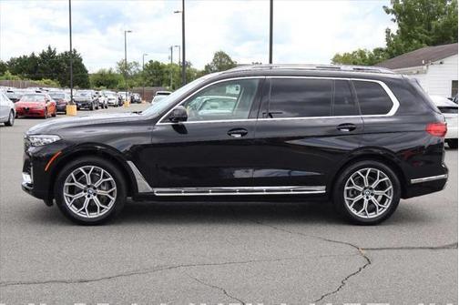 2019 BMW X7 xDrive40i