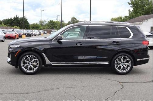 2019 BMW X7 xDrive40i