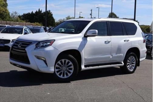 2017 Lexus GX 460 Base