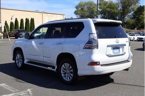 2017 Lexus GX 460 Base
