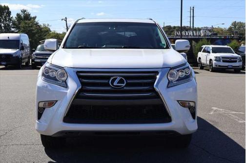 2017 Lexus GX 460 Base