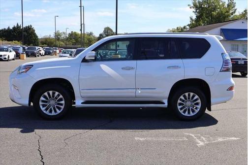 2017 Lexus GX 460 Base