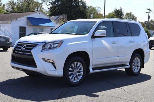 2017 Lexus GX 460 Base