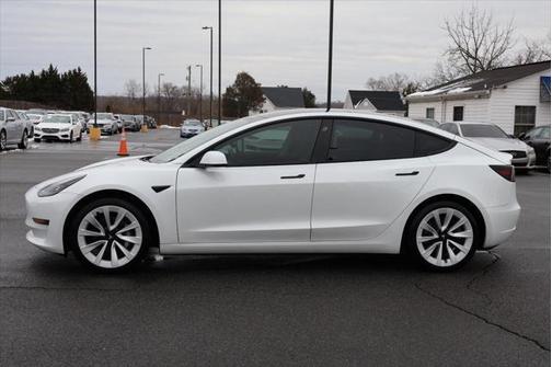 2021 Tesla Model 3 Long Range