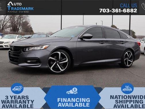 2020 Honda Accord Sport 1.5T
