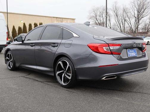 2020 Honda Accord Sport 1.5T