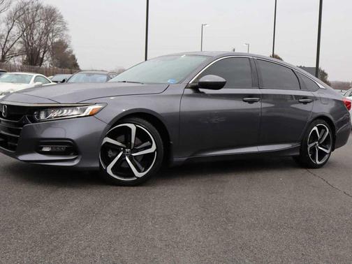 2020 Honda Accord Sport 1.5T