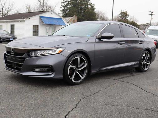 2020 Honda Accord Sport 1.5T