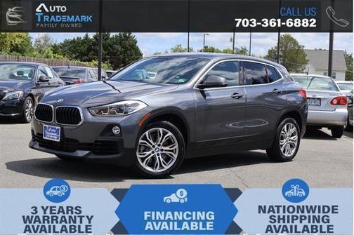 2018 BMW X2 xDrive28i