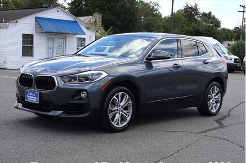 2018 BMW X2 xDrive28i