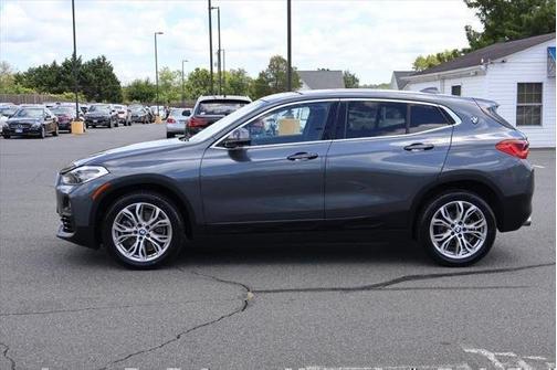 2018 BMW X2 xDrive28i Sports Activity Coupe