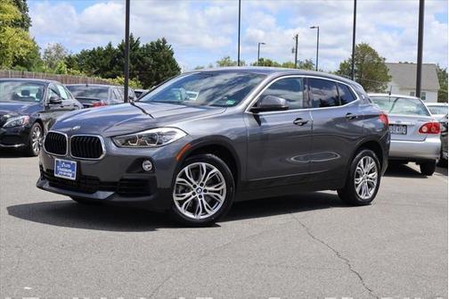 2018 BMW X2 xDrive28i