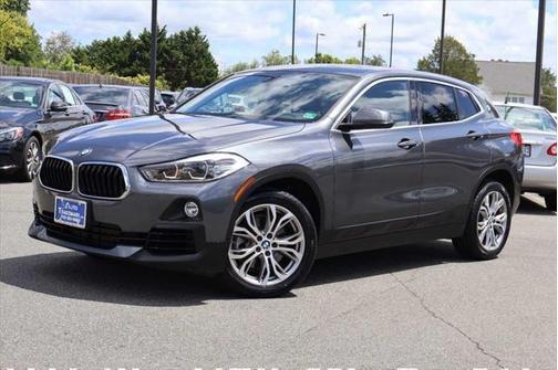 2018 BMW X2 xDrive28i