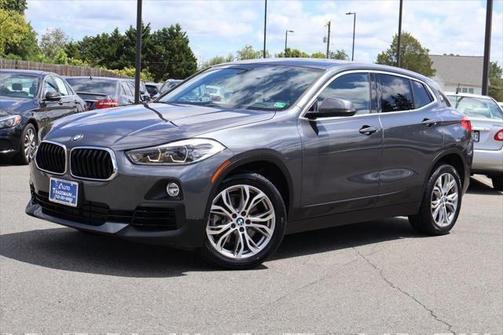 2018 BMW X2 xDrive28i