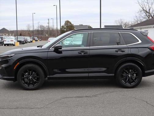 2023 Honda CR-V Hybrid Sport AWD