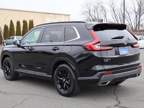 2023 Honda CR-V Hybrid Sport AWD