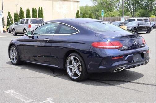 2017 Mercedes-Benz C-Class 4MATIC