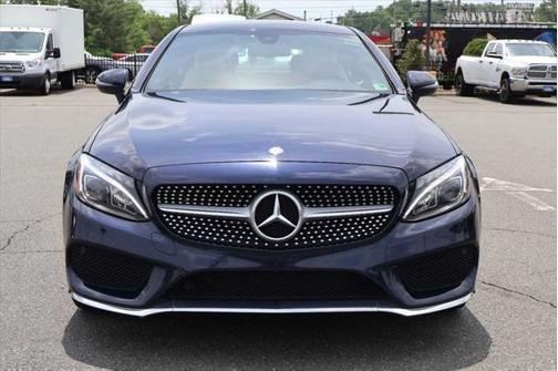 2017 Mercedes-Benz C-Class 4MATIC