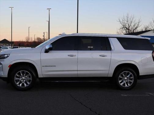 2021 Chevrolet Suburban Premier
