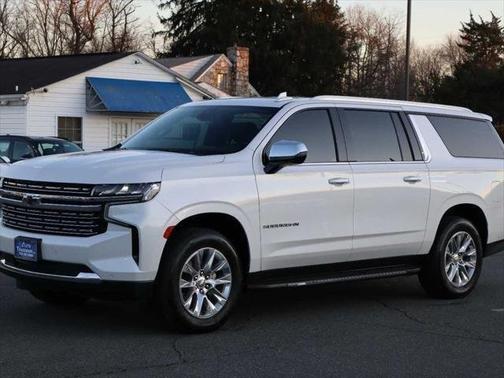2021 Chevrolet Suburban 4WD 4dr Premier