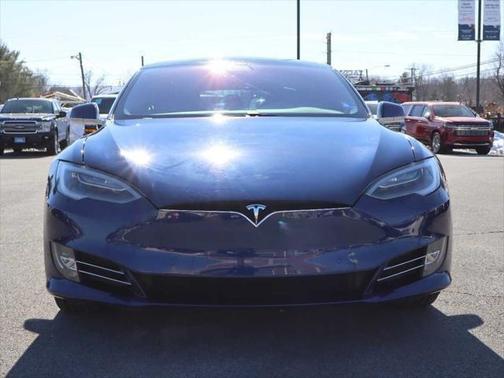 2018 Tesla Model S 100D