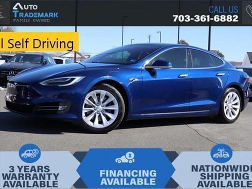2018 Tesla Model S 100D