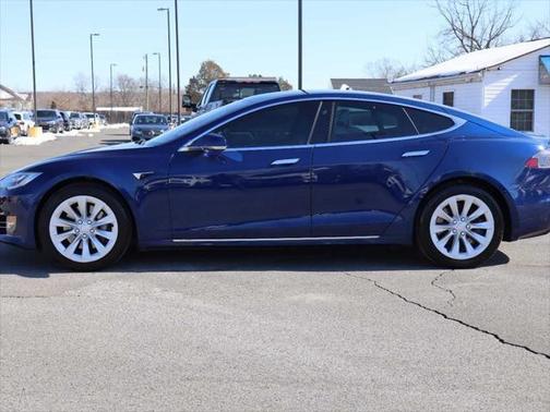 2018 Tesla Model S 100D