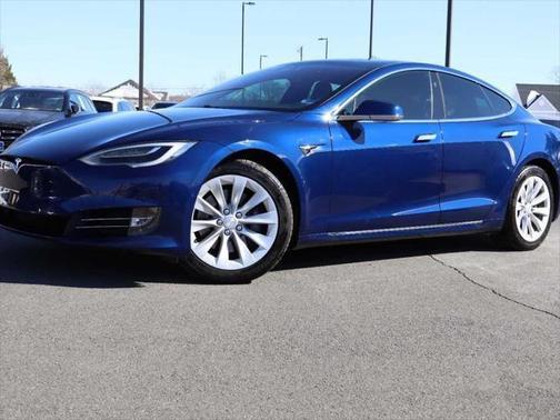 2018 Tesla Model S 100D