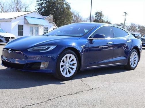 2018 Tesla Model S 100D