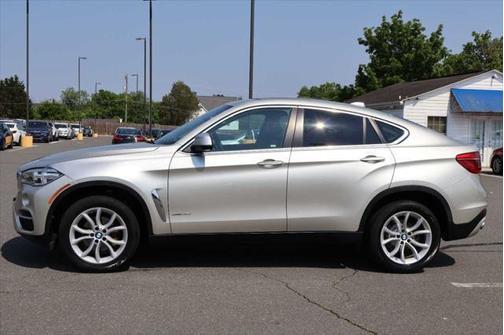 2015 BMW X6 xDrive35i