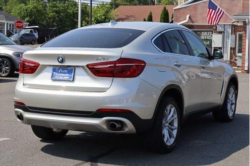 2015 BMW X6 xDrive35i