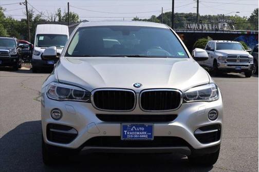 2015 BMW X6 xDrive35i
