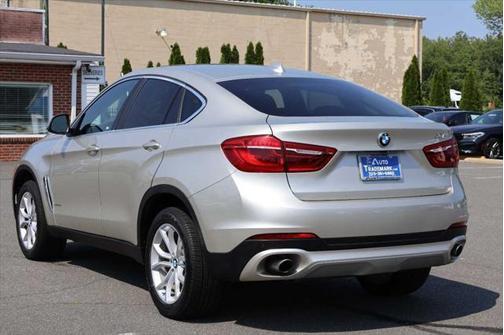 2015 BMW X6 xDrive35i