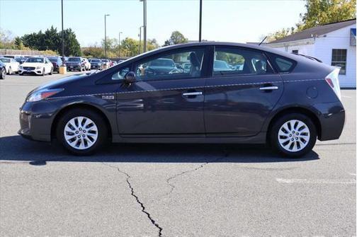 2013 Toyota Prius Plug-in Base