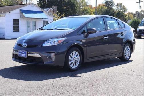 2013 Toyota Prius Plug-in Base