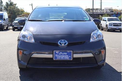 2013 Toyota Prius Plug-in Base