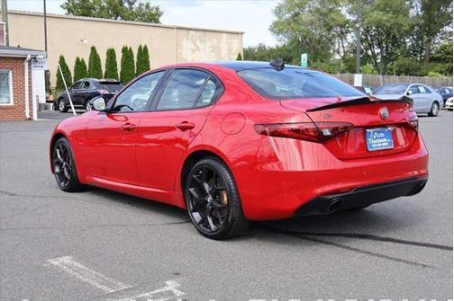 2020 Alfa Romeo Giulia Base