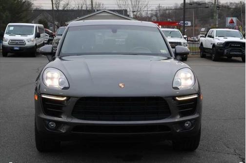 2016 Porsche Macan S