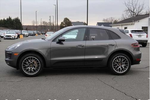 2016 Porsche Macan S