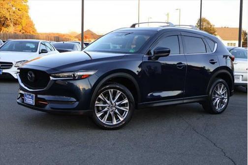 2019 Mazda CX-5 Grand Touring Reserve