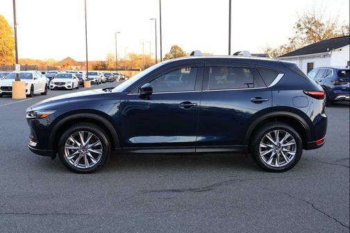 2019 Mazda CX-5 Grand Touring Reserve