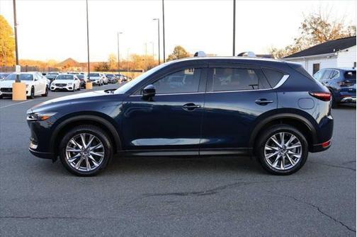 2019 Mazda CX-5 Grand Touring Reserve